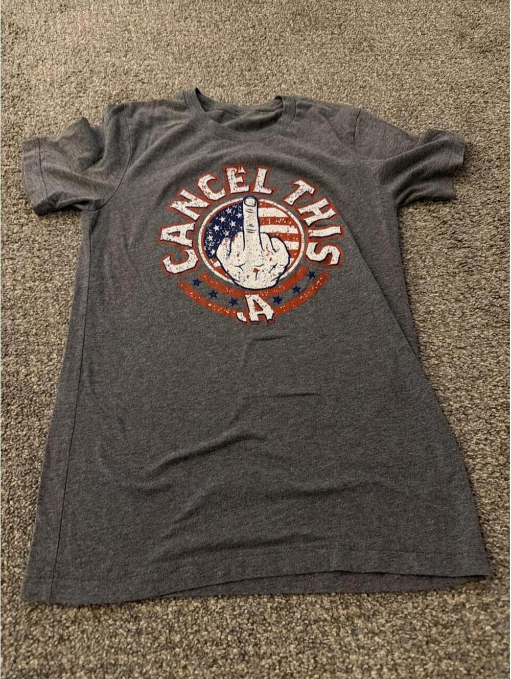 Women's Grey Tshirt